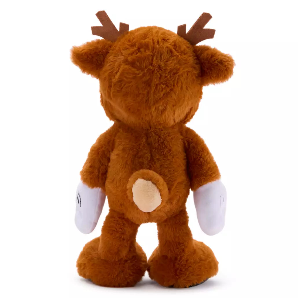 "Pre-Order" HKDL - Mickey Mouse Reindeer Holiday Plush