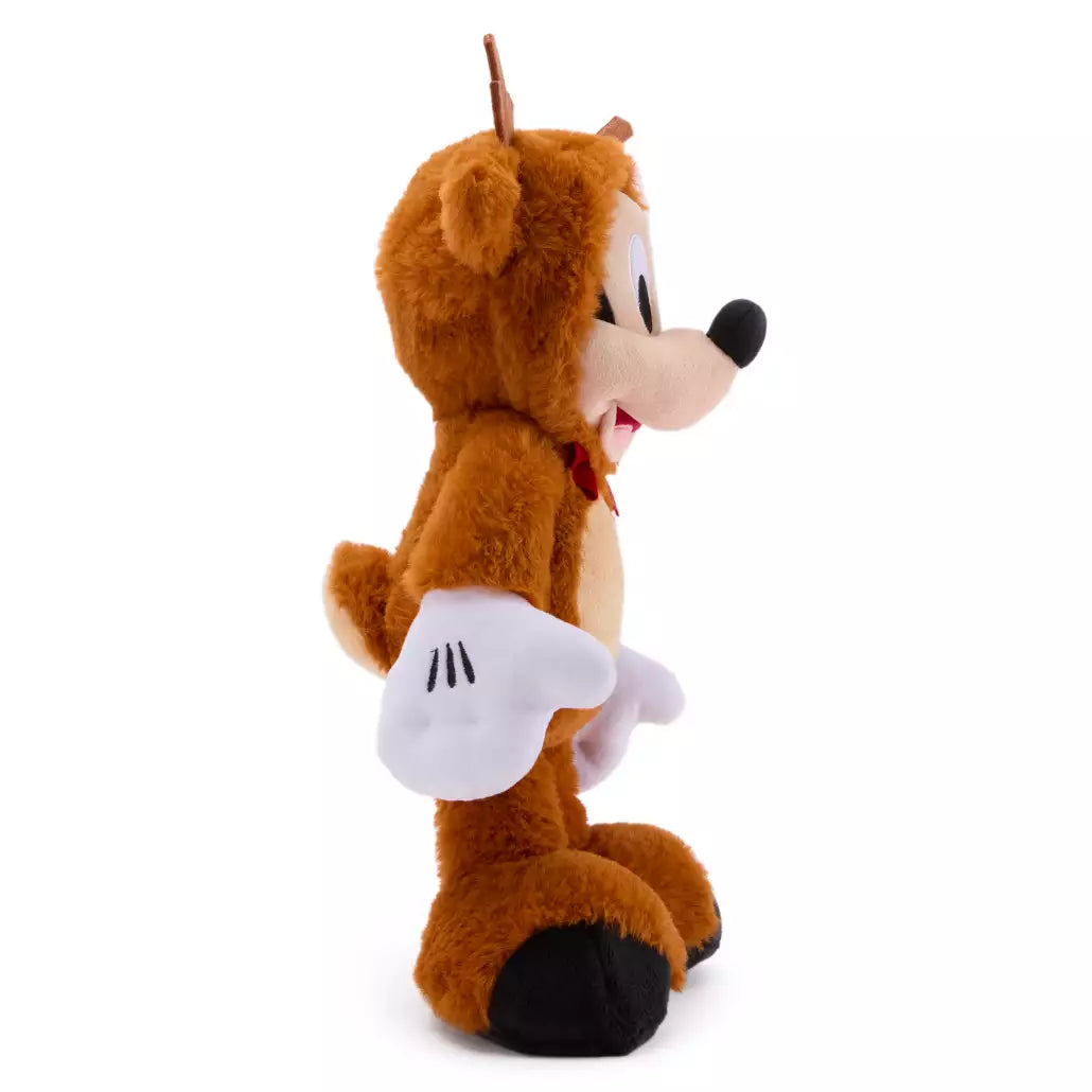"Pre-Order" HKDL - Mickey Mouse Reindeer Holiday Plush