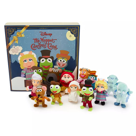 “Pre-order” HKDL - The Muppet Christmas Carol 12-Day Countdown Calendar