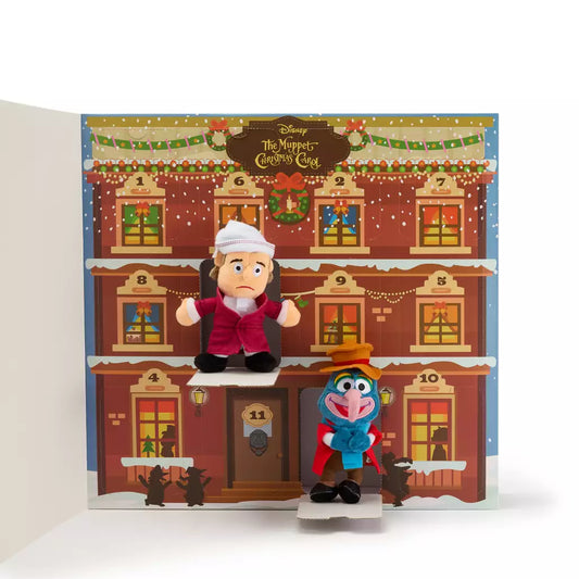 “Pre-order” HKDL - The Muppet Christmas Carol 12-Day Countdown Calendar