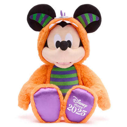 "Pre-Order" HKDL - Mickey Mouse Halloween 2025 Medium Plush