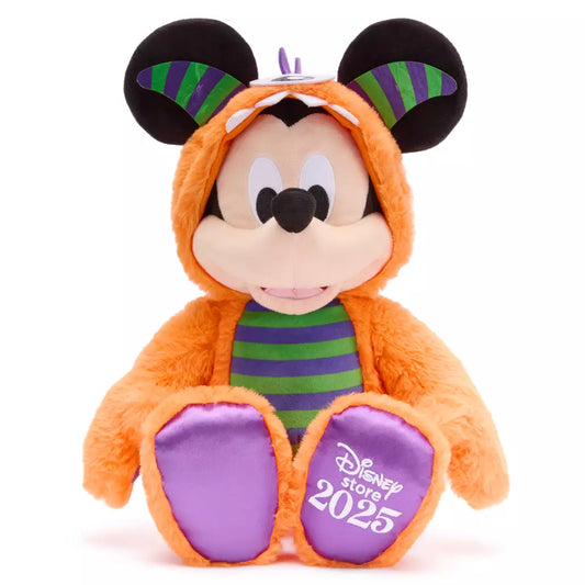 "Pre-Order" HKDL - Mickey Mouse Halloween 2025 Medium Plush