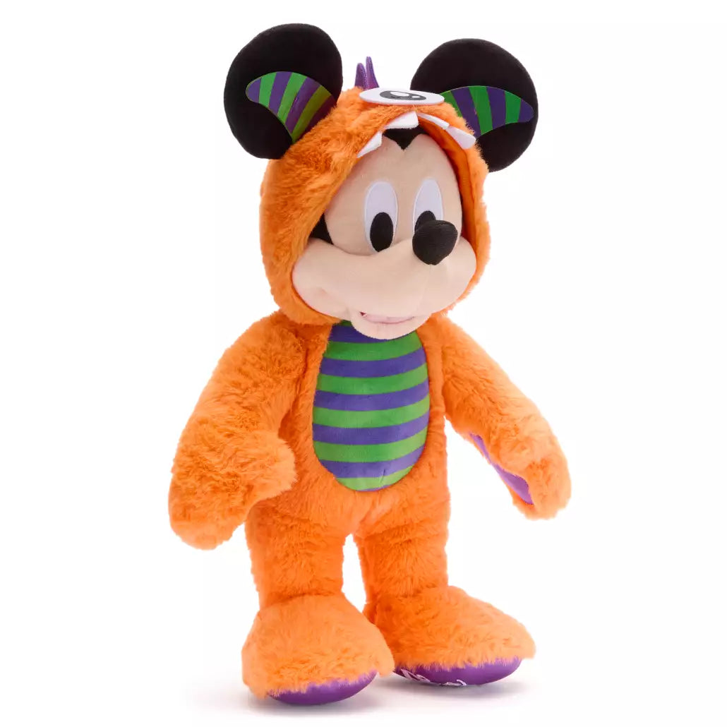 "Pre-Order" HKDL - Mickey Mouse Halloween 2025 Medium Plush