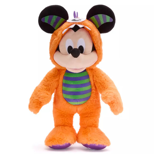 "Pre-Order" HKDL - Mickey Mouse Halloween 2025 Medium Plush