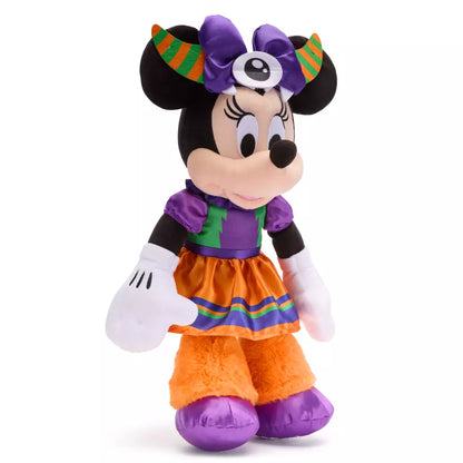 "Pre-Order" HKDL - Minnie Mouse Halloween 2025 Medium Plush