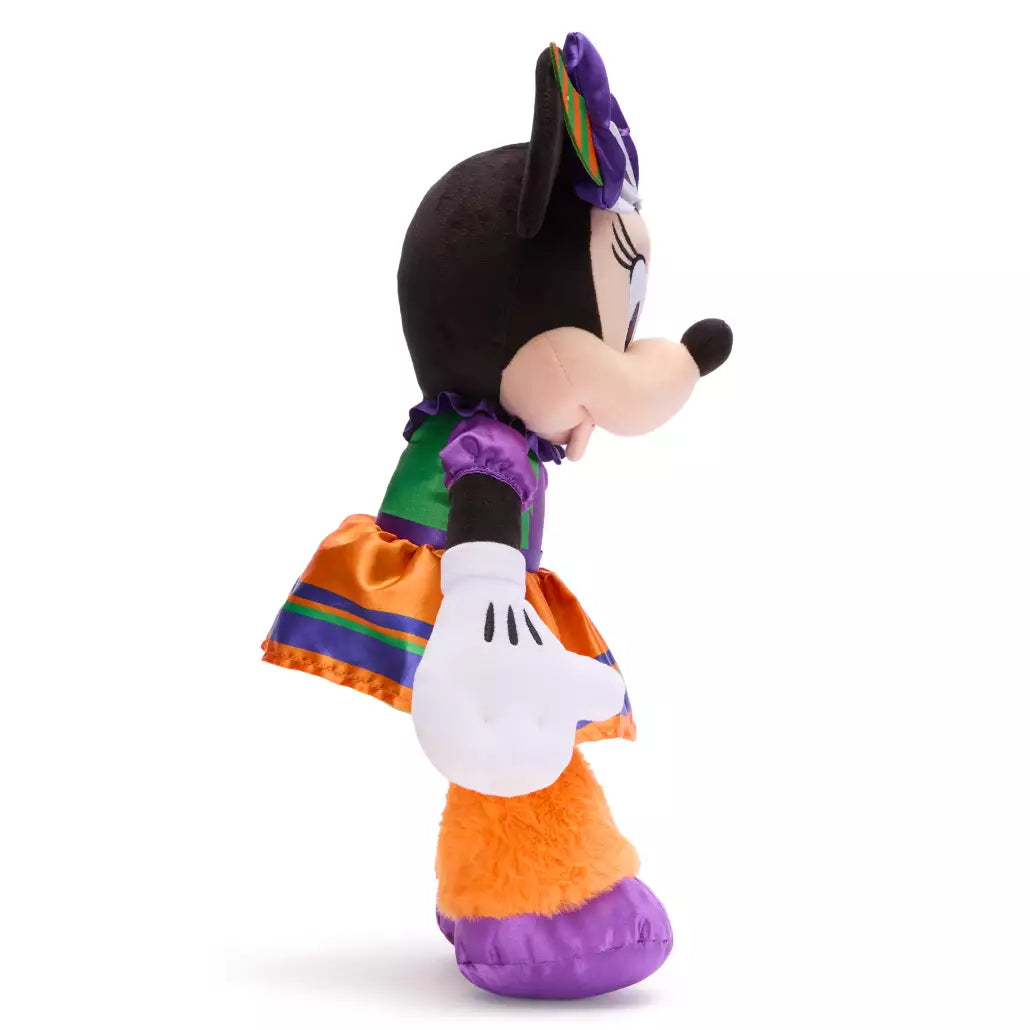 "Pre-Order" HKDL - Minnie Mouse Halloween 2025 Medium Plush