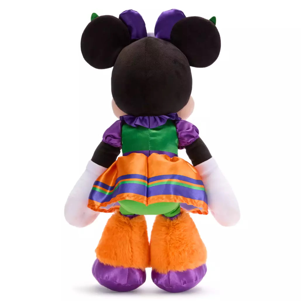"Pre-Order" HKDL - Minnie Mouse Halloween 2025 Medium Plush