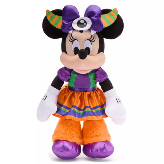 "Pre-Order" HKDL - Minnie Mouse Halloween 2025 Medium Plush