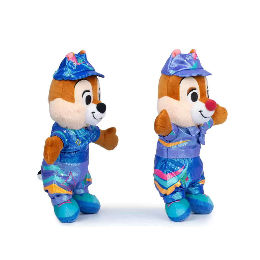"Pre-Order" HKDL - Chip & Dale Small Plush, Disneyland 70th Anniversary