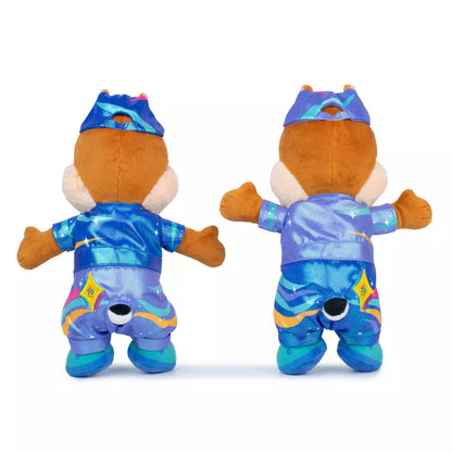 "Pre-Order" HKDL - Chip & Dale Small Plush, Disneyland 70th Anniversary