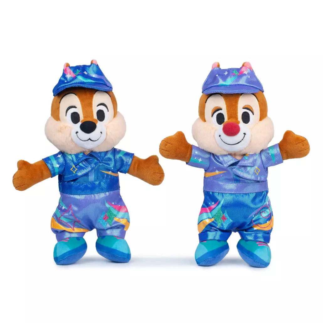 "Pre-Order" HKDL - Chip & Dale Small Plush, Disneyland 70th Anniversary