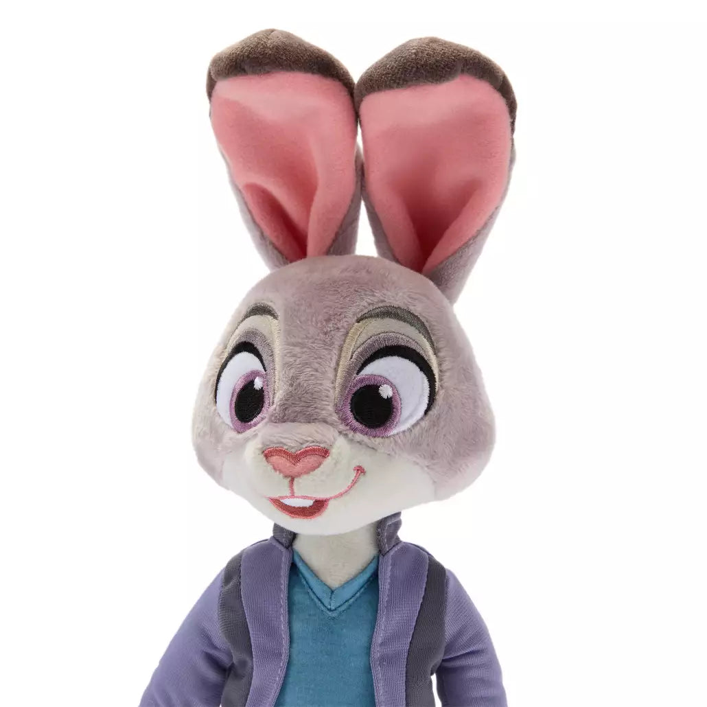 "Pre-Order" HKDL - Judy Hopps Small Plush, Zootopia 2