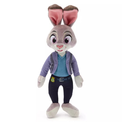 "Pre-Order" HKDL - Judy Hopps Small Plush, Zootopia 2