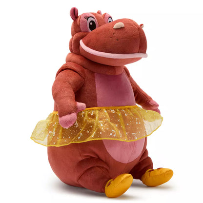"Pre-Order" HKDL - Hyacinth Hippo Plush, Fantasia 85th Anniversary, Disney Vault