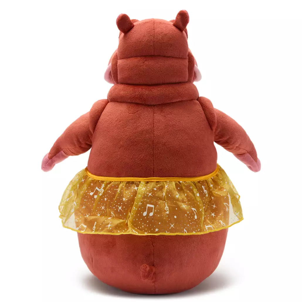"Pre-Order" HKDL - Hyacinth Hippo Plush, Fantasia 85th Anniversary, Disney Vault