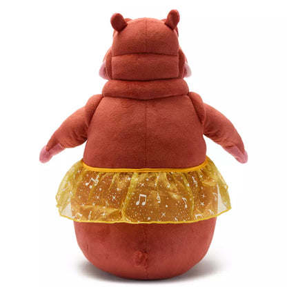 "Pre-Order" HKDL - Hyacinth Hippo Plush, Fantasia 85th Anniversary, Disney Vault