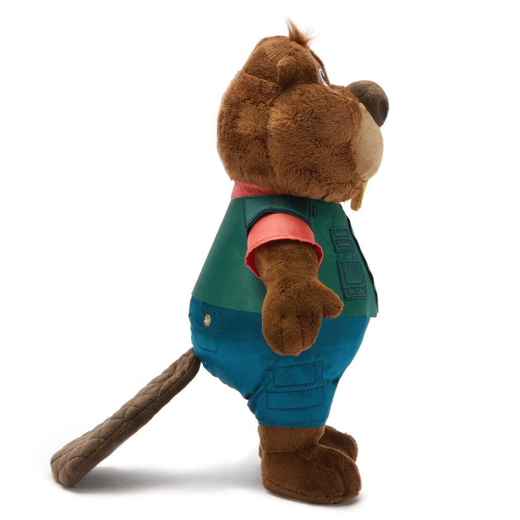 "Pre-Order" HKDL - Nibbles Maplestick Medium Plush, Zootropolis 2