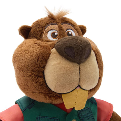 "Pre-Order" HKDL - Nibbles Maplestick Medium Plush, Zootropolis 2