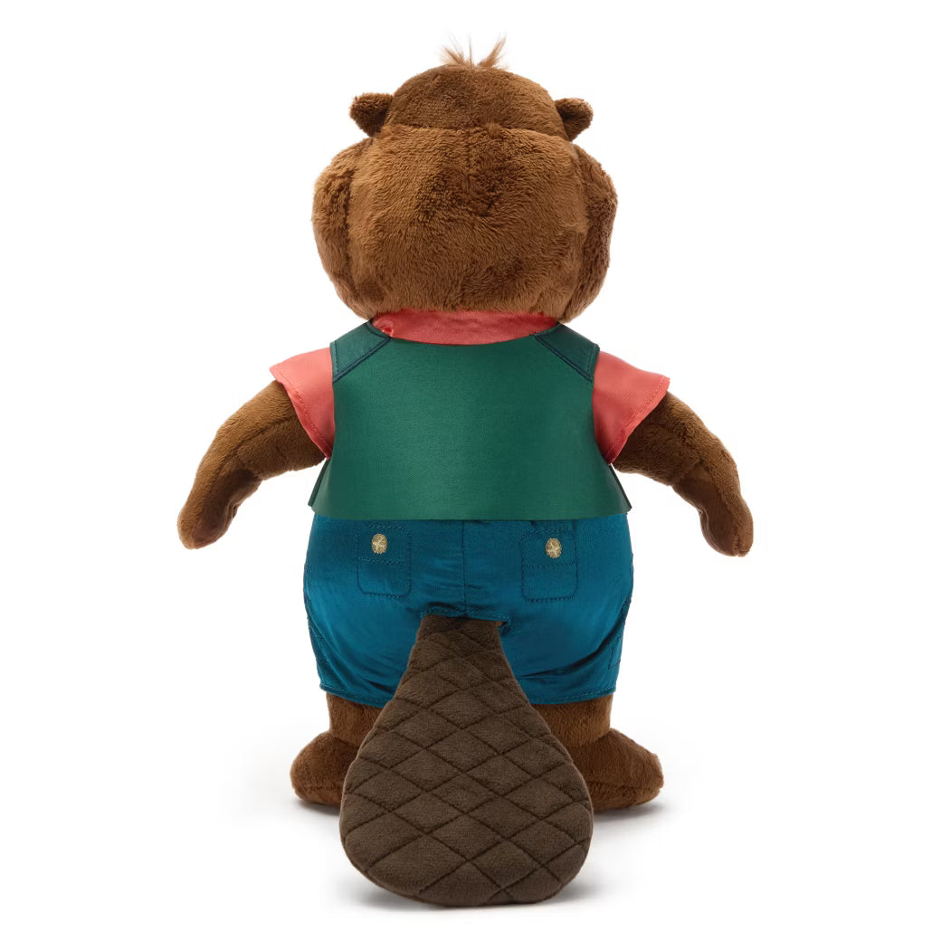 "Pre-Order" HKDL - Nibbles Maplestick Medium Plush, Zootropolis 2