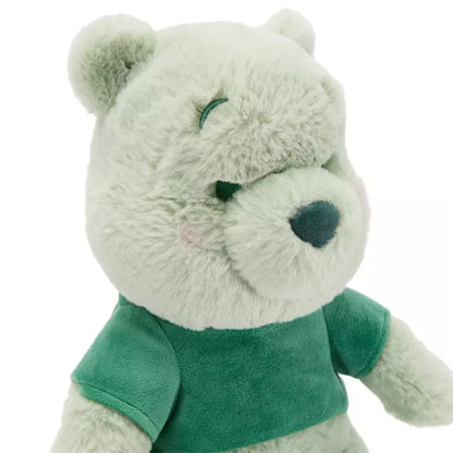 "Pre-Order" HKDL - Winnie the Pooh Green Medium Plush