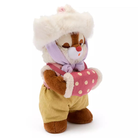 “Pre-order” HKDL - Dale Winter Plush, Chip 'n Dale