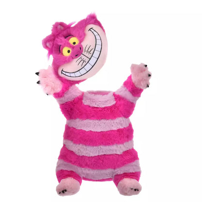 “Pre-order” HKDL - Cheshire Cat Detachable Magnet Plush, Alice in Wonderland