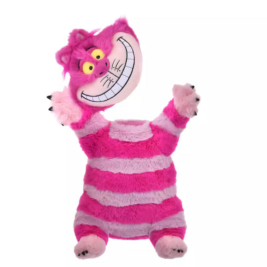 “Pre-order” HKDL - Cheshire Cat Detachable Magnet Plush, Alice in Wonderland