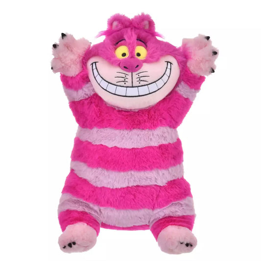 “Pre-order” HKDL - Cheshire Cat Detachable Magnet Plush, Alice in Wonderland