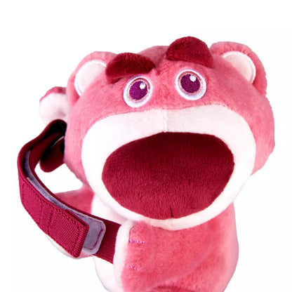 “Pre-order” HKDL - Lotso Plush Curtain Tie Back