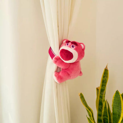 “Pre-order” HKDL - Lotso Plush Curtain Tie Back