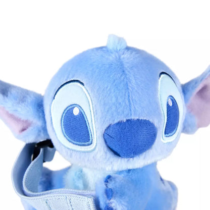 “Pre-order” HKDL - Stitch Plush Curtain Tie Back