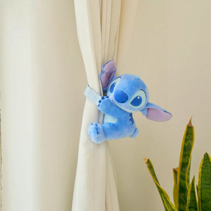 “Pre-order” HKDL - Stitch Plush Curtain Tie Back