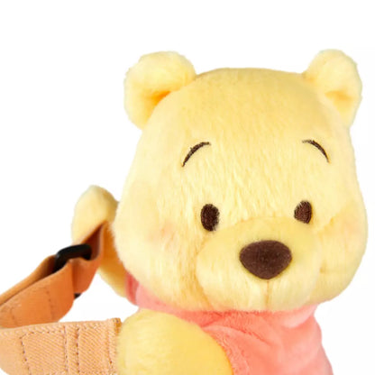 「予約注文」HKDL - くまのプーさんぬいぐるみカーテンタイバック
