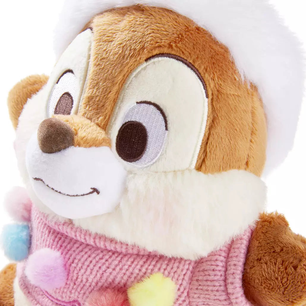 “Pre-order” HKDL - Chip Plush (PomPom Chip & Dale)