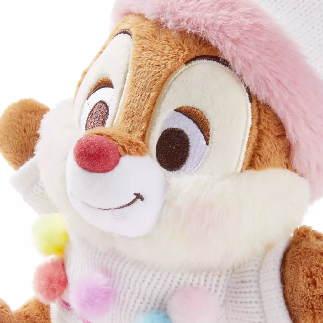 「予約注文」HKDL - デール ぬいぐるみ (PomPom チップ &amp; デール) 