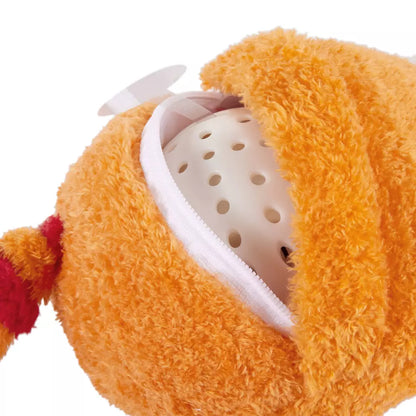 “Pre-order” HKDL - Mei Lee Red Panda Plush (Happy Plump)