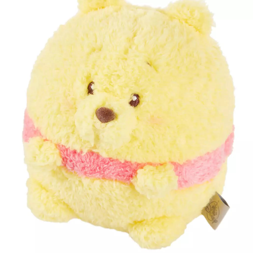 “Pre-order” HKDL - Winnie the Pooh Plush (Happy Plump)