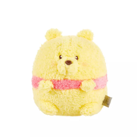 “Pre-order” HKDL - Winnie the Pooh Plush (Happy Plump)