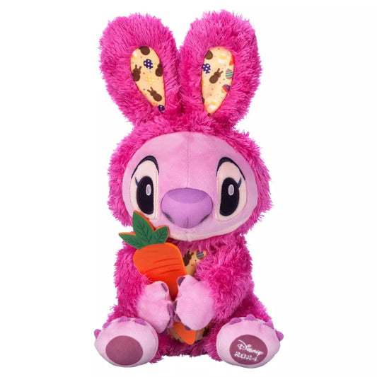 “Pre-order” HKDL - Angel Easter Medium Plush, Lilo & Stitch