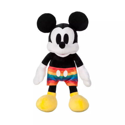 “Pre-order” HKDL - Mickey Mouse Medium Plush, Disney Pride Collection