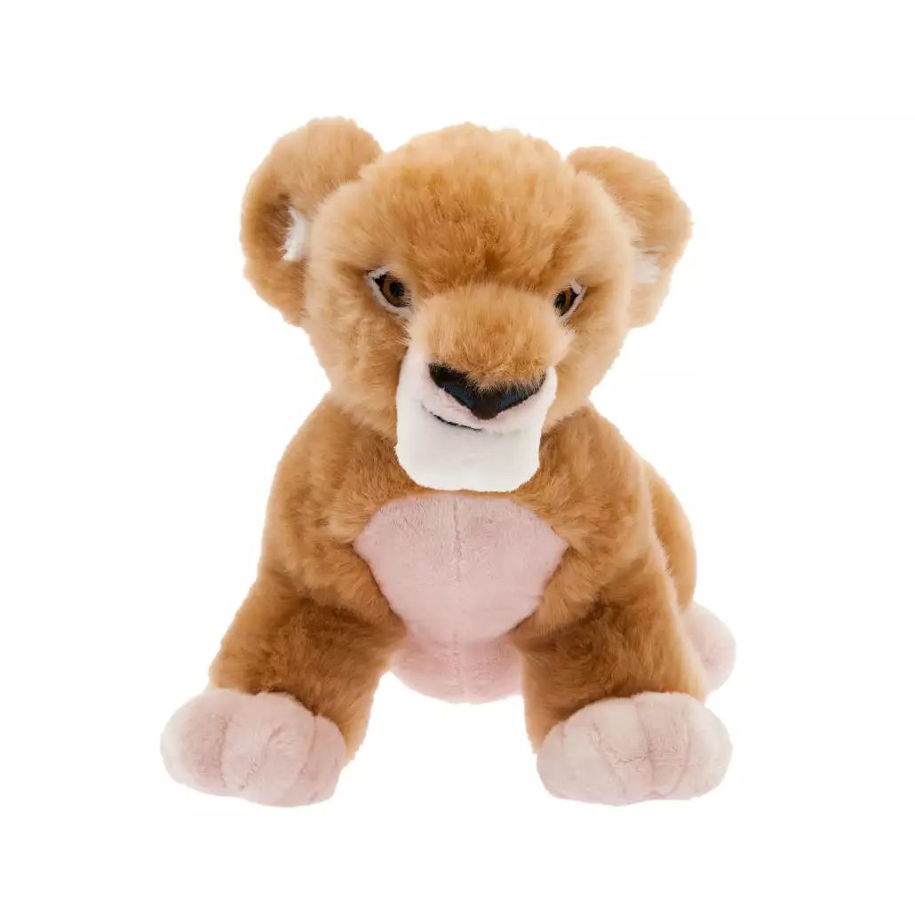 "Pre-Order" HKDL - Mufasa Medium Plush, Mufasa: The Lion King, Live Action