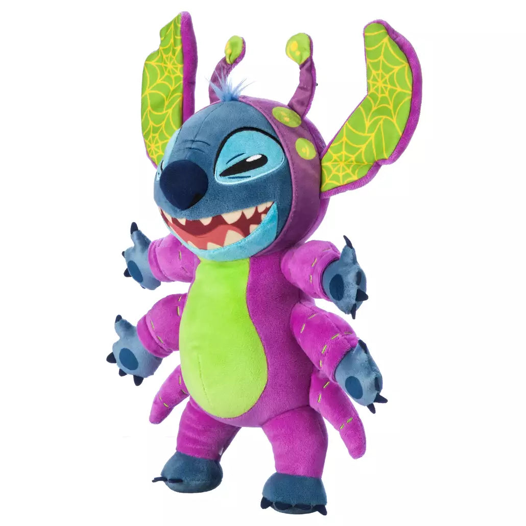 "Pre-Order" HKDL - Stitch Halloween Medium Plush, Lilo & Stitch