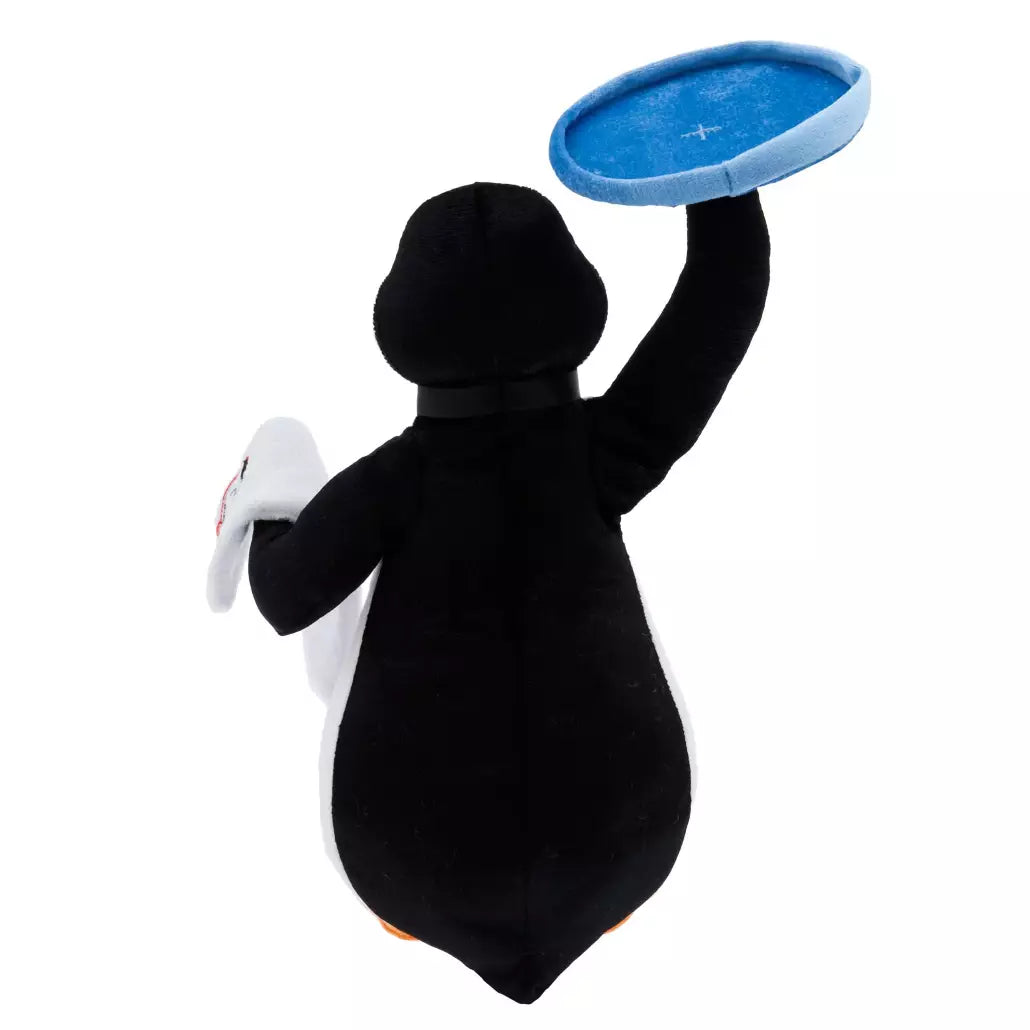 "Pre-Order" HKDL - Penguin Waiter Plush, Mary Poppins 60th Anniversary, D23: The Ultimate Disney Fan Event