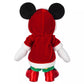 “Pre-order” HKDL - Minnie Mouse Medium Holiday Plush (Christmas 2024)