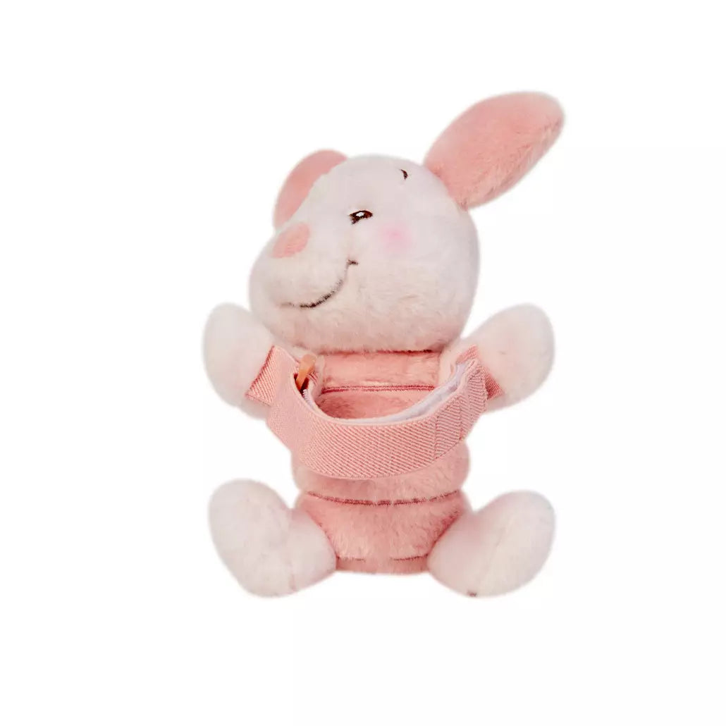 "Pre-Order" HKDL - Piglet Plush Curtain Tie Back, Winnie The Pooh