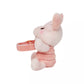 "Pre-Order" HKDL - Piglet Plush Curtain Tie Back, Winnie The Pooh