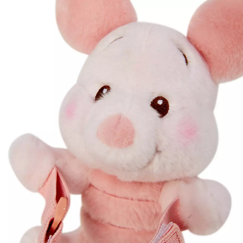 "Pre-Order" HKDL - Piglet Plush Curtain Tie Back, Winnie The Pooh