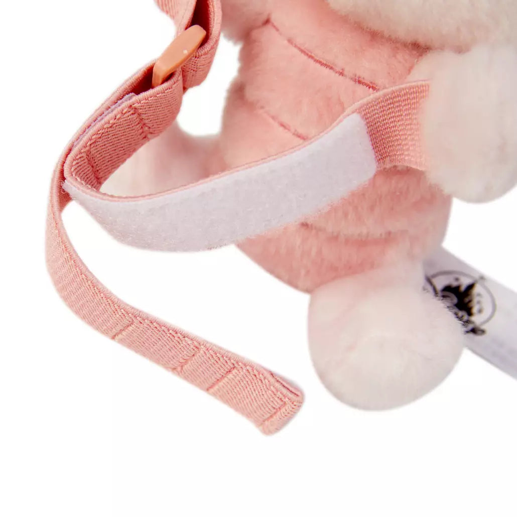 "Pre-Order" HKDL - Piglet Plush Curtain Tie Back, Winnie The Pooh