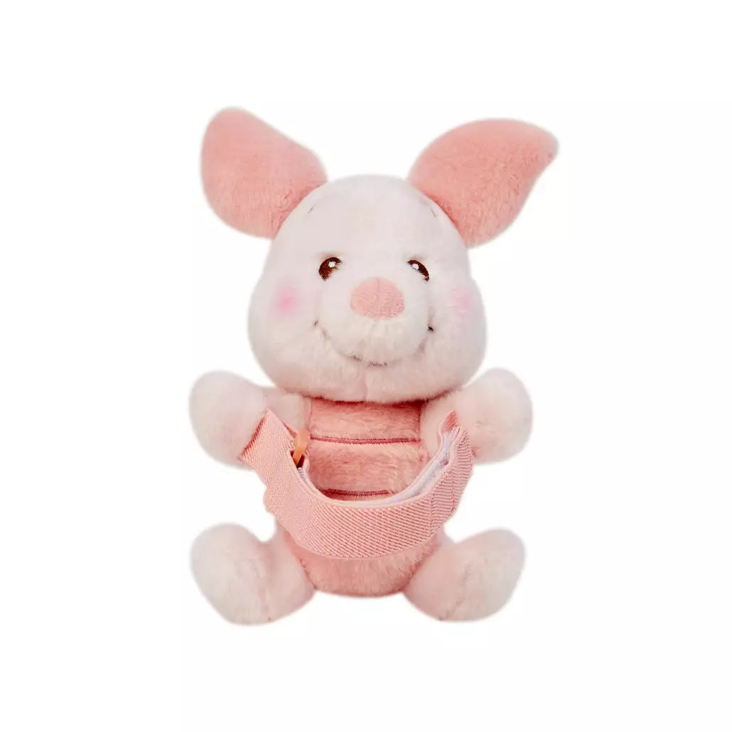 "Pre-Order" HKDL - Piglet Plush Curtain Tie Back, Winnie The Pooh