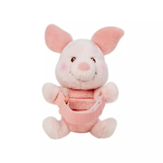 "Pre-Order" HKDL - Piglet Plush Curtain Tie Back, Winnie The Pooh